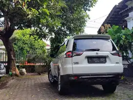 Jual cepet Pajero Sport Dakar 2012 pajak gress pcd fortuner
