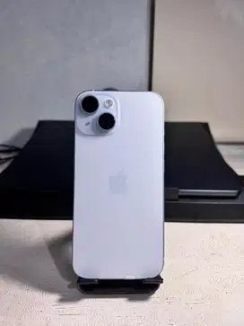 Iphone 15 blue Inter 128gb all operator