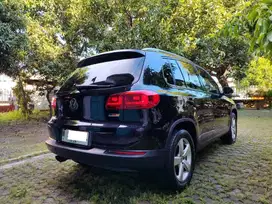 Jual Cepet VW Tiguan 2013 pajak hidup pcd hrv