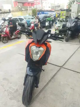 ktm duke 250 abs tahun 2018