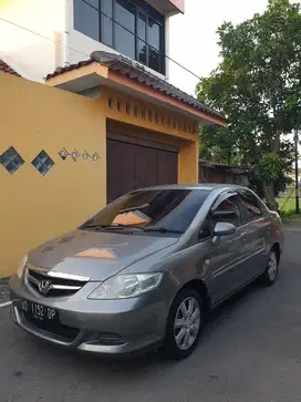 City Idsi Mt 2007