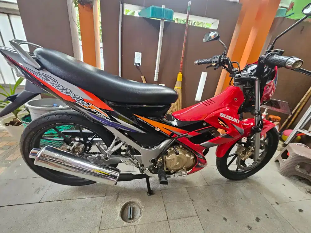 SATRIA 2005 CBU THAILAND