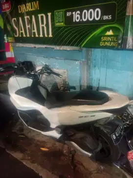 Honda PCX TAHUN 2014