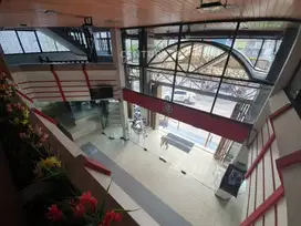 Gedung 6 Lantai Ada Basement Di Mangga Besar Raya S8272