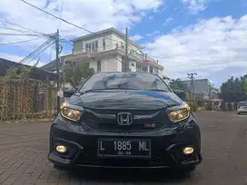 BRIO RS MATIC 2021 KM 20.000