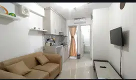 Jual Unit 2BR Tower Flamboyan Bassura City