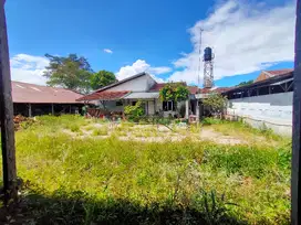 tanah strategis tengah kota Garut harga nego mainroad jl Cimanuk