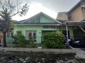 Dijual tanah murah di tengah kota free rumah nya lokasi strategis
