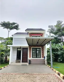 Dijual rumah kota sutera pasar kemis