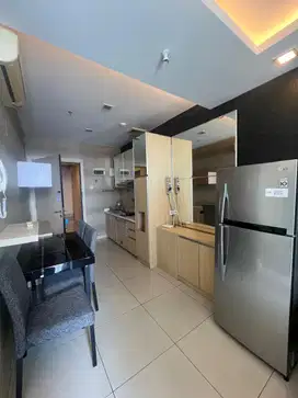 Dijual Cepat, Apartemen Central Park Fullfurnish 1 Kmr