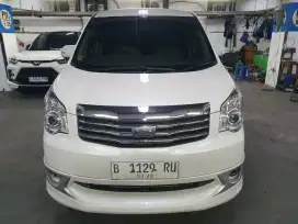 Toyota Nav1 Km45Rb 2.0 V Luxury 2014 FullOriginal SepertiBaru Gresss