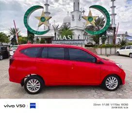 Mobil Daihatsu Sigra tipe X