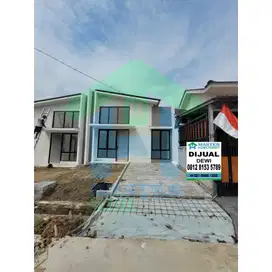 Dijual Rumah di Citra Maja Raya, Lebak Banten
