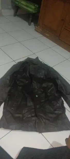 Jaket kulit original