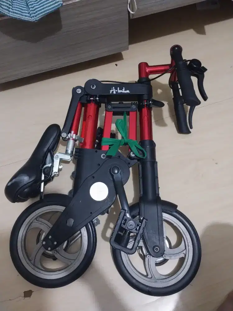 Sepeda Lipat A-Bike Unik & langka