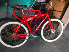 2025Sepeda Fixie
