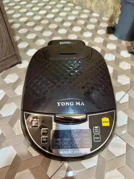Yong Ma Magic Com SMC 8027