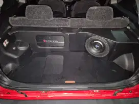 Subwoofer Crossfire DB3 & Power Intersys