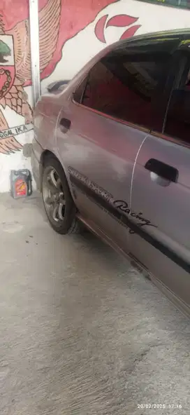 Suzuki Baleno 2002 Bensin