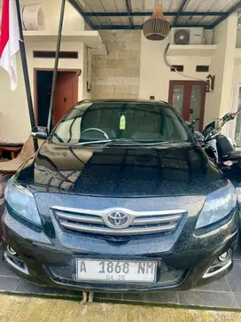 Toyota Corolla Altis 1.8 J tahun 2008