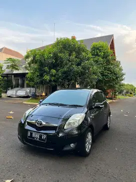 Km80rb Yaris J At Matic Pre Facelift E S TRD JOKER HEYKERS AUTOMATIC