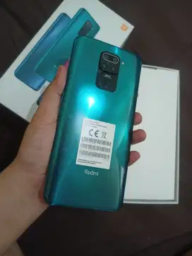 Redmi note 9 ram 4/64gb