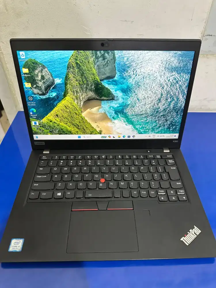 LENOVO THINKPAD X390 CORE I5 GEN 8