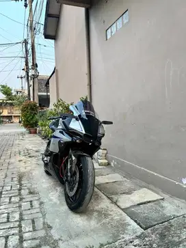 ZX25r 2021 ABS MODIF R1M