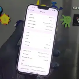 IPHONE 13 PRO MAX RAM 128 EX IBOX