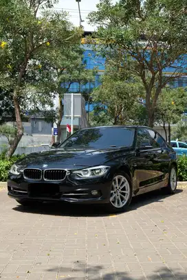 BMW 320i F30 B48 Facelift LCI 2016