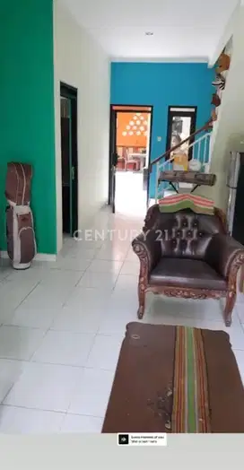 Rumah 2 Lantai Lokasi Strategis Di Pondok Cabe S7314