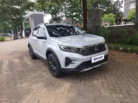 DP MURAH Honda WR-V 1.5 RS Bensin-AT 2023 Putih CROAB