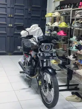 Jual rxking std