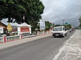 5 Menit Std. Sultan Agung, Siap Bangun Hunian