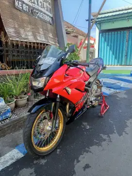 KAWASAKI NINJA RR NEW 2013