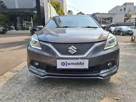 DP MURAH Suzuki Baleno 1.4 Bensin-AT 2019 Abu-abu CZMOB