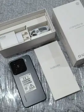 XIAOMI 15 5G 12/512GB BLACK