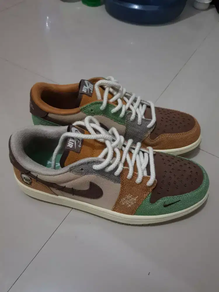 Sepatu Nike VooDoo