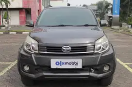 DP MURAH Daihatsu Terios 1.5 R Bensin-MT 2017 Putih CEGYB