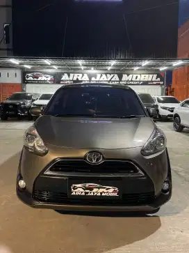 Toyota Sienta G tahun 2018 Manual