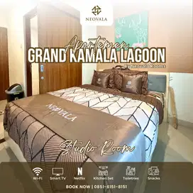Healing Agustus di Apartemen Grand Kamala Lagoon by Neovala