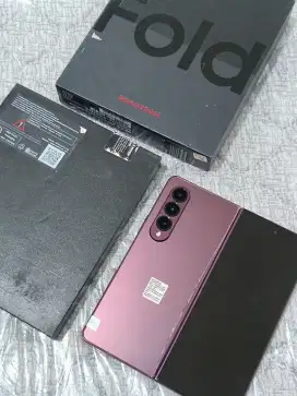 SAMSUNG Z FOLD 4 5G 12/512GB BURGUNDY
