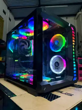 PC GAMING, EDITING, LIVESTREAMING