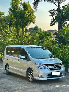 {Harga Cash} Nissan Serena HWS 2.0 A/T 2016 (Low KM)
