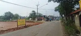 DIJUAL TANAH 5353 M² Gerbang Paramount Petals Tangerang