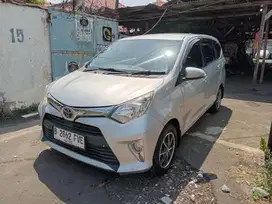 Toyota Calya 2018 Bensin