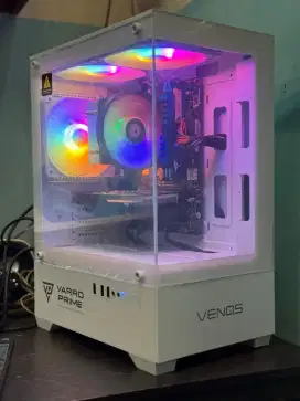 PC GAMING, EDITING