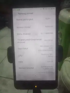 HANDPHONE REDMI 4A