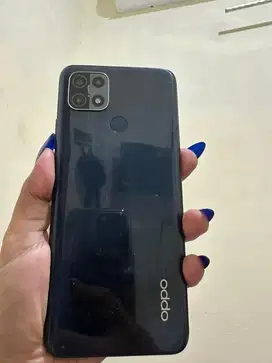 Hp Oppo A 15 scnd