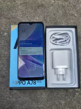 Hp Oppo A78 5G 8/128